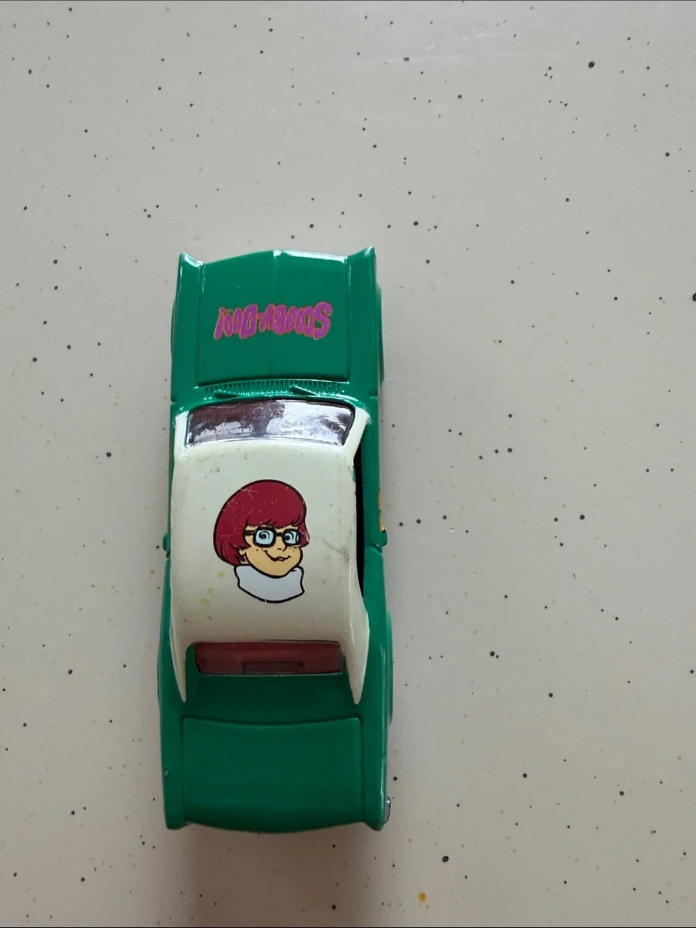 Racing Champions fun green